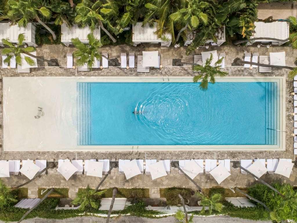 Delano South Beach Miami Beach Vybavení fotografie