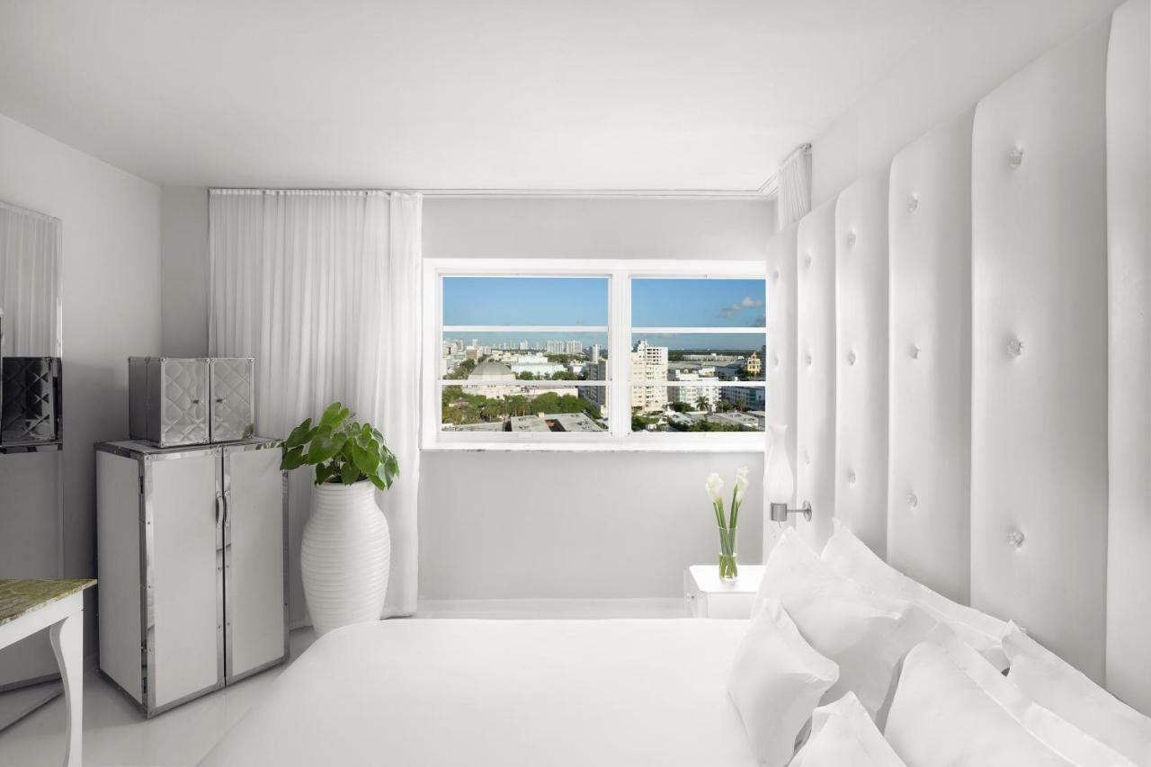 Delano South Beach Miami Beach Exteriér fotografie