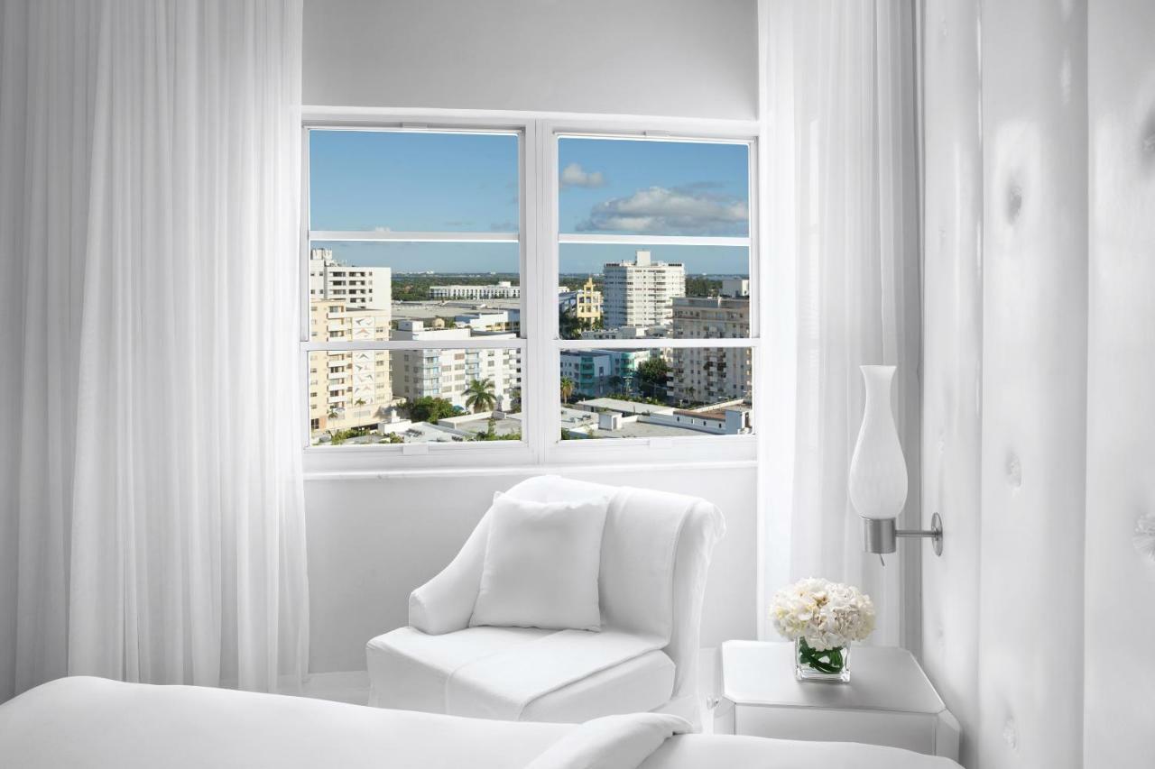 Delano South Beach Miami Beach Pokoj fotografie