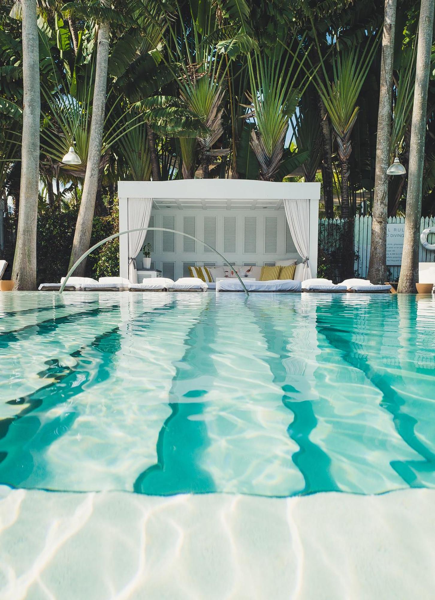 Delano South Beach Miami Beach Exteriér fotografie